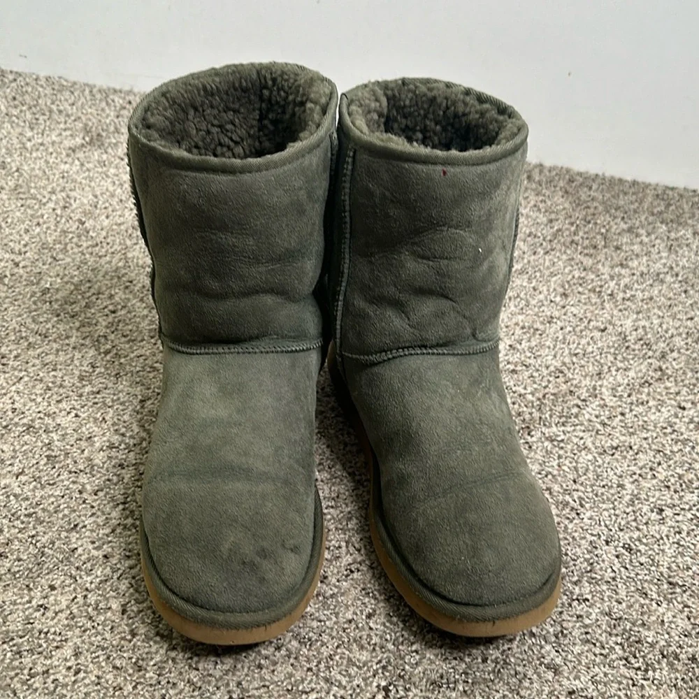 UGG australia green